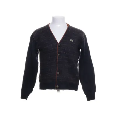 Cardigan (Blauw, Bruin) van Chemise Lacoste Acryl, Alpacawol, Wol