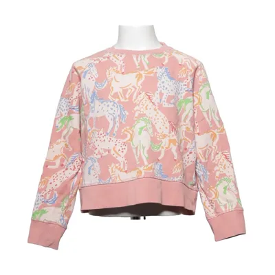 Sweatshirt (Rose, Multicolore) de Stella McCartney Kids Coton, Élasthane