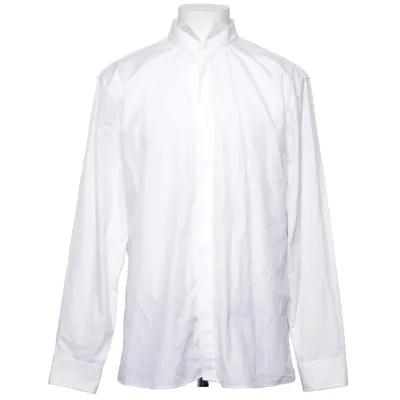 Shirt (White) from Balmain Cotton