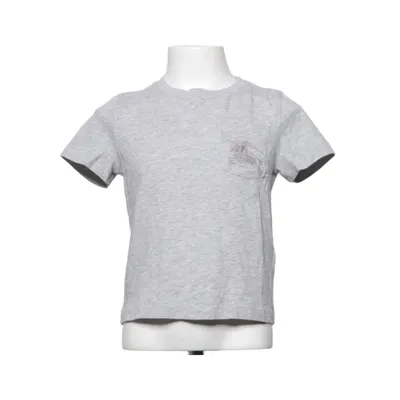 T-shirt (Gris) de Burberry Children Coton