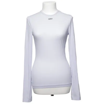 Long sleeve T-shirt (Purple) from Off-White
