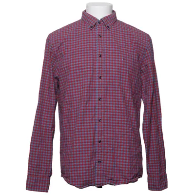 Buttondownskjorte (New York Fit) fra Tommy Hilfiger Bomuld