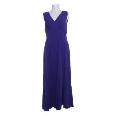 Långklänning (Blå) från Calvin Klein Elastan, Polyester, Viskos