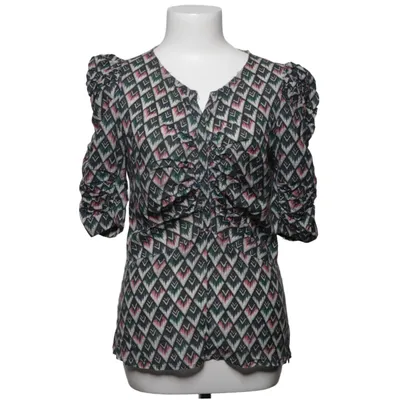 Haut (Noir, Multicolore) de Isabel Marant Étoile Coton