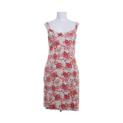 Dress (Red, Multicolored) from Kenzo Jungle Polyamide, Elastane