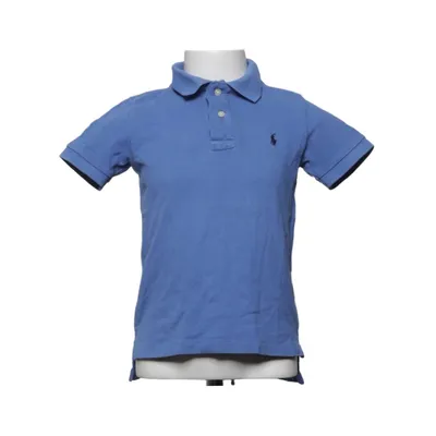 Poloshirt (Blauw) van Ralph Lauren Katoen