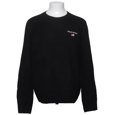Sweater (Black) from Polo Sport Ralph Lauren Alpaca wool, Nylon