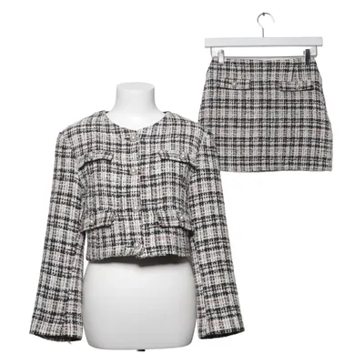 Tailleur jupe (Noir, Blanc, Multicolore) de Storets Polyester
