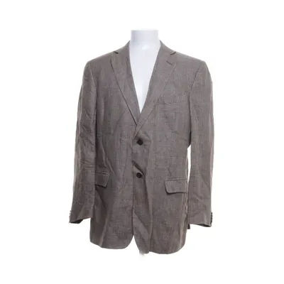 Kavaj (Beige, Brun) från Zegna Linne, Viskos, Kupro