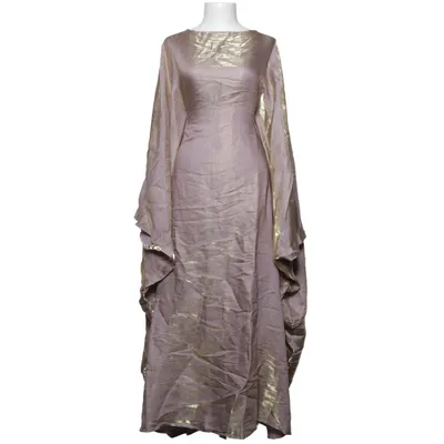 Caftan (Violet, Or) de Sunfere Polyester