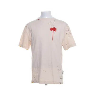 T-shirt (Beige) van Palm Angels Katoen