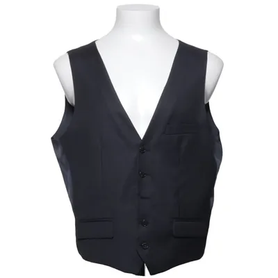 Kostymväst (Blå) från Alexander McQueen Ull