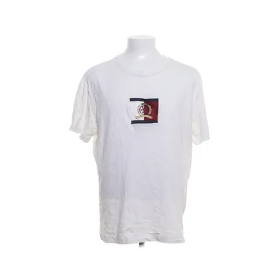 T-shirt (Vit, Flerfärgad) från Hilfiger Collection