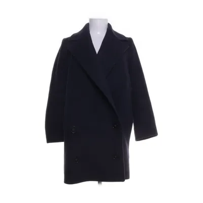 Kappa (Blå) från Stella McCartney Bomull, Polyamid, Viskos, Ull