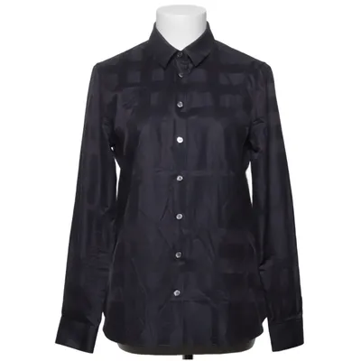 Shirt (Black) from Burberry Cotton