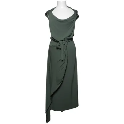 Wrap dress (Green) from Bottega Veneta Viscose