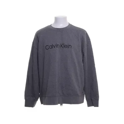 Sweatshirt (Grå) fra Calvin Klein Bomuld