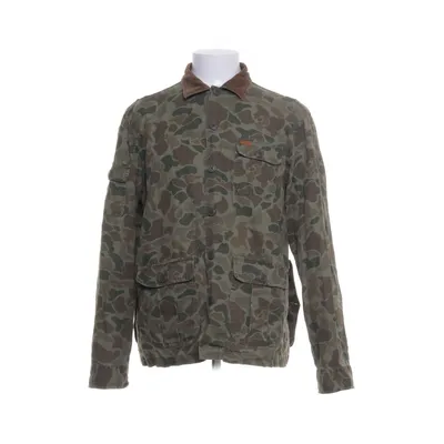 Overshirt (Groen, Meerkleurig) van Polo Ralph Lauren Katoen, Linnen
