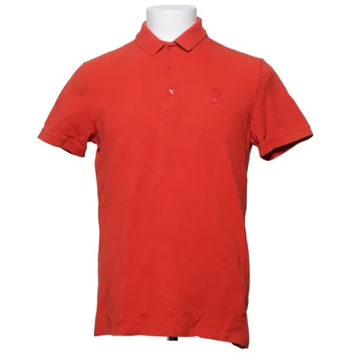 Poloshirt (Rood) van Versace Collection Katoen
