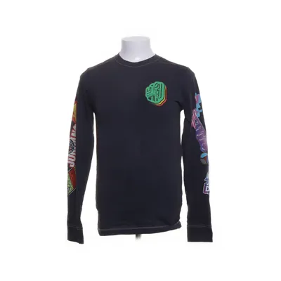 Lange mouwen shirt (Blauw) van Jordan