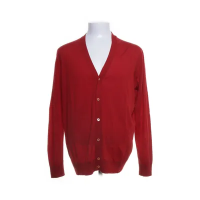 Cardigan (Red) from Prada