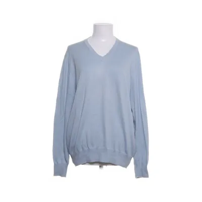 Pullover (Blue) from Ermenegildo Zegna Cotton