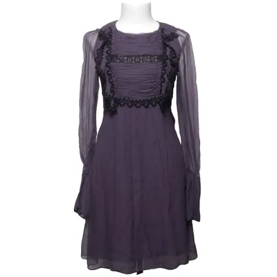 Jurk (Lila) van Chloé Zijde