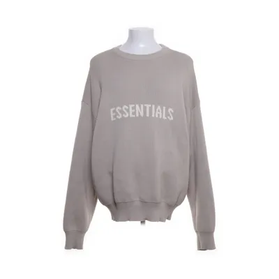 Tröja (Grå, Vit) från Fear of God Essentials Bomull, Polyester