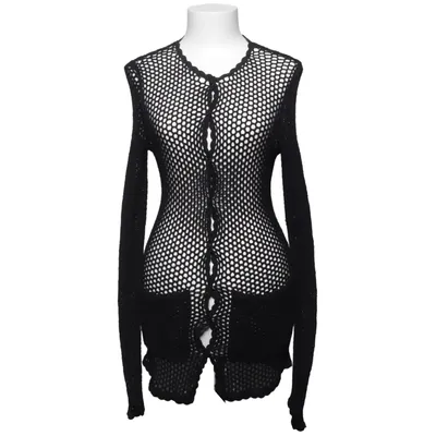 Kofta (Svart) från Dolce & Gabbana Polyester, Viskos