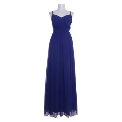Evening gown (Blue) from Eva & Lola Polyester