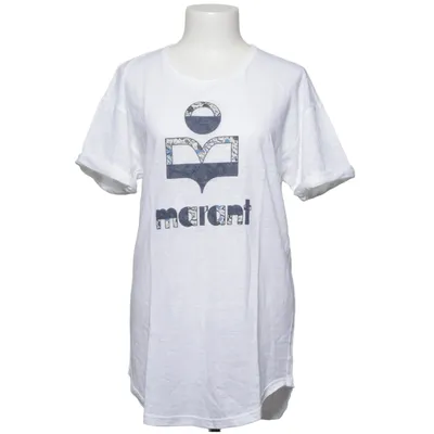 T-shirt (Hvid) fra Isabel Marant Étoile