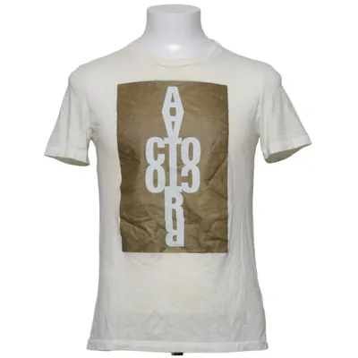 T-shirt (Beige) de Acne Studios Coton