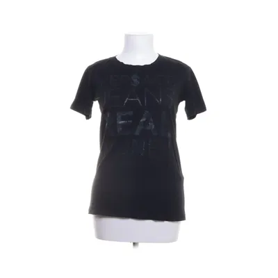 T-shirt (Svart) från Versace Jeans Bomull, Modal