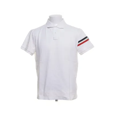 Pikétröja (Maglia Polo Manica Corta) från Moncler Bomull