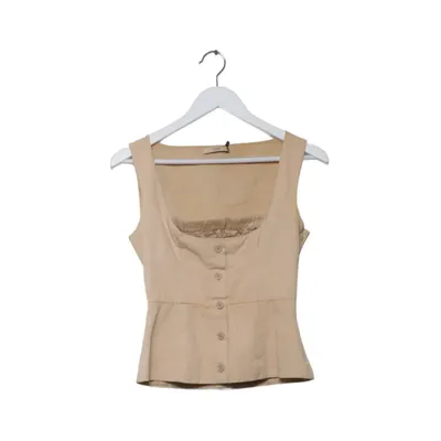 Suit vest (Beige) from Prada Cotton