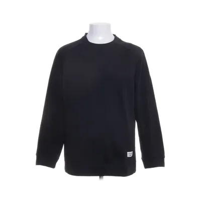 Sweatshirt (Black) from Björn Borg Organic cotton, Polyester