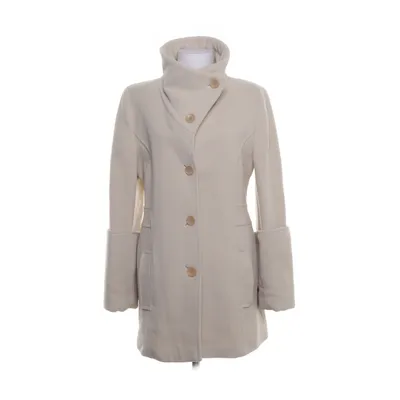 Jas (Beige) van Max-K Kasjmier, Polyamide, Wol