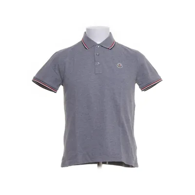 Pikétröja (Maglia Polo Manica Corta) från Moncler Bomull