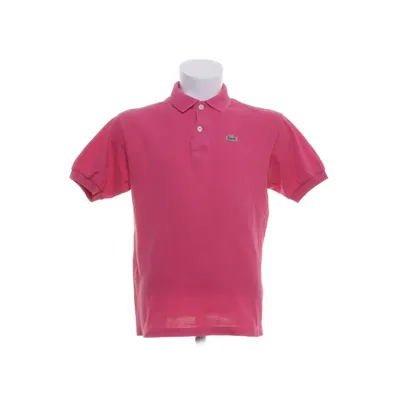 Pikétröja (Rosa) från Lacoste Bomull