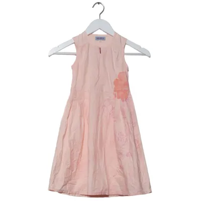 Jurk (Roze) van Kenzo Junior Katoen