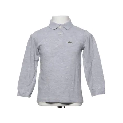 Maillot de rugby (Gris) de Lacoste Coton