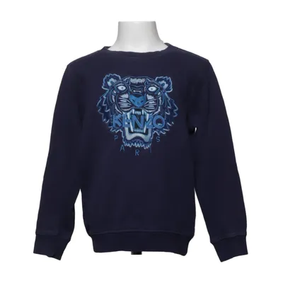 Collegetröja (Blå) från Kenzo Kids Bomull