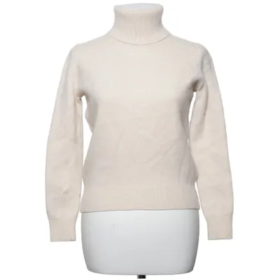 Pul à col roulé (Beige) de Chloé Cachemire