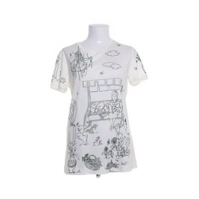 T-shirt (Wit) van Dolce & Gabbana Katoen