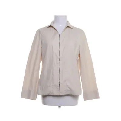 Jack (Beige) van Jil Sander Katoen, Nylon