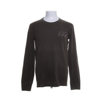 Långärmad t-shirt (Grön) från Dolce & Gabbana Bomull
