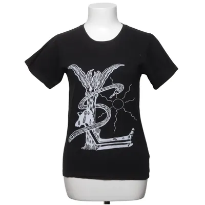 T-shirt (Svart) från Saint Laurent