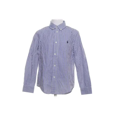 Buttondown-skjorta (Blå, Vit) från Ralph Lauren Bomull