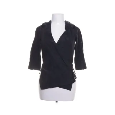 Bluse (Sort) fra Vivienne Westwood Bomuld, Silke