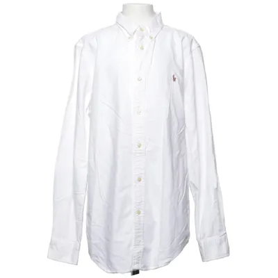 Button down shirt (White) from Polo Ralph Lauren Cotton